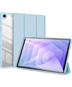 Dux Ducis   Galaxy Tab A9 Plus / A11 Plus Toby case with flip stand Blue Сумки, чехлы для планшетников