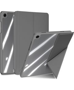 Dux Ducis Samsung  Galaxy Tab A9 Plus / A11 Plus MAGI case cover with stylus holder Grey Сумки, чехлы для планшетников