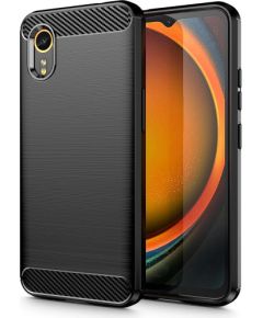 Tech-Protect TPU Carbon чехол для телефона Samsung Galaxy XCover 7 - черный Чехлы - альтернативные