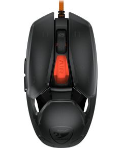 Cougar | Airblader Tournament Black | Mouse Peles, ievadierīces