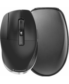3DConnexion CadMouse Pro Wireless Left, mouse (black) Peles, ievadierīces