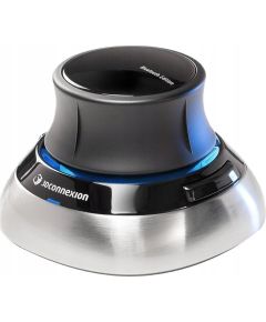 3DConnexion SpaceMouse Wireless, mouse (black/silver) Peles, ievadierīces