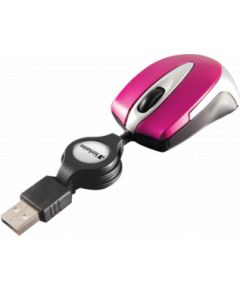 Pele Verbatim Go Mini Hot Pink Peles, ievadierīces
