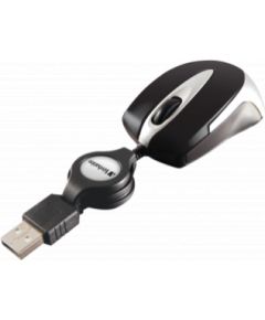 Pele Verbatim Go Mini Black Peles, ievadierīces