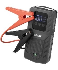 Akumulatora starteris Savio JS-01 10 000 mAh Power-банки