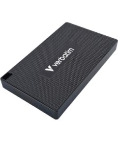 Ārējais cietais disks Verbatim Metal Mini SSD 512GB USB-C Внешние жесткие диски