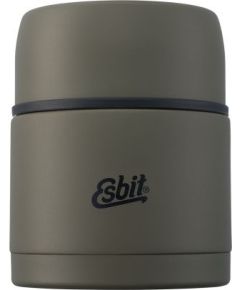 Esbit Stainless Steel Food Jug 0.5 L / Melna / 0.5 L Termosi
