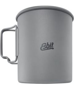 Esbit Titanium Pot 750ml 110x99mm / Titāna / 0.75 L Различные аксессуары