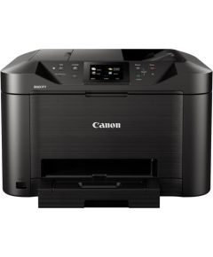 Canon MAXIFY MB5150 Inkjet A4 600 x 1200 DPI 24 ppm Wi-Fi Tintes daudzfunkciju printeri
