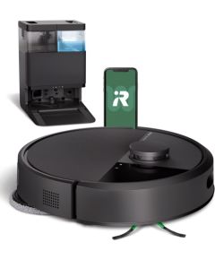 iRobot Roomba 405 Combo Plus Black Jaunumi Sadz. tehnika