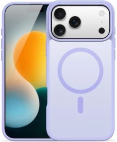 Case Dux Ducis Yind Apple iPhone 17 Pro Max purple Neoriģinālie Maciņi