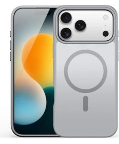 Case Dux Ducis Yind Apple iPhone 17 Pro Max grey Neoriģinālie Maciņi