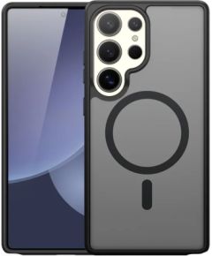 Case Dux Ducis Yind for Samsung S938 S25 Ultra black Neoriģinālie Maciņi