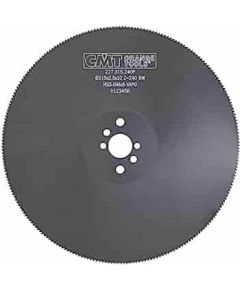 Griešanas disks metālam CMT 227; 315x2,5x32; Z240 Zāģripas