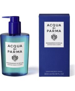 Acqua Di Parma Blu Mediterraneo Mandarino Di Sicilia - Tekuté mýdlo na tělo i ruce 300ml Unisex Smaržas