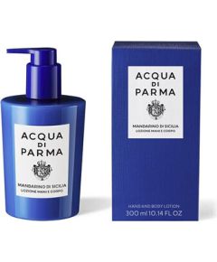 Acqua Di Parma Blu Mediterraneo - Mandarino Di Sicilia - Mléko na tělo i ruce 300ml Косметика для тела