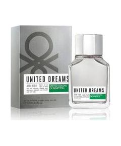 Benetton United Dreams Aim High EDT 50ml Женские духи