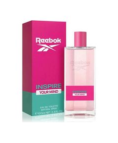 Reebok Inspire Your Mind For Women EDT 50ml Sieviešu Smaržas