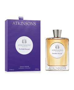 Atkinsons The Birtish Bouquet EDT 100ml Женские духи