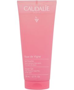 Caudalie Rose De Vigne 200ml Dušas želejas ķermenim