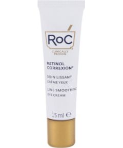 ROC Retinol Correxion / Line Smoothing 15ml Dekoratīvā kosmētika