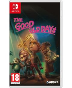 Aksys Games NSW The Good Old Days Nintendo spēles