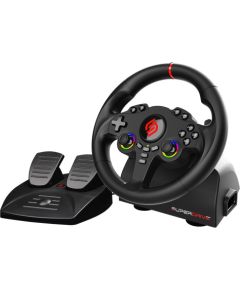 Subsonic Superdrive 220 RS Driving Wheel Piederumi konsolēm