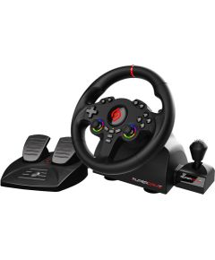 Subsonic Superdrive 220 RS-X Driving Wheel Игры