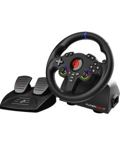 Subsonic Superdrive 220 RS-5 Driving Wheel Piederumi konsolēm