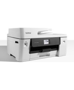MFC-J6760DW Tintes daudzfunkciju printeris Brother(31ipm, A3 Duplex,WLAN,LAN, WiFi Direct, ADF, LCD) Сканер / резак ScanCut