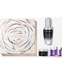 Set Lancome: Advanced Genifique, Anti-Aging, Serum, For Face, 30 ml + Rénergie HPN 300-Peptide, Anti-Aging, Cream, For Face, 15 ml + Advanced Genifique, Hydration, Eye Cream, 5 ml For Women Парфюмерные наборы