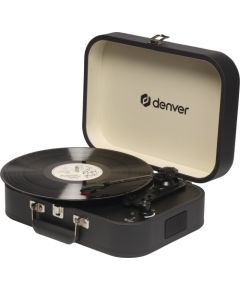 Gramofon Denver Gramofon VPL-130DGR szary DJ tehnika