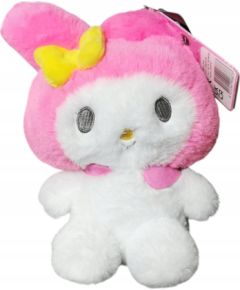 *****HELLO KITTY 18cm plusz Fluffy 2289870 96873 Mīkstās rotaļlietas