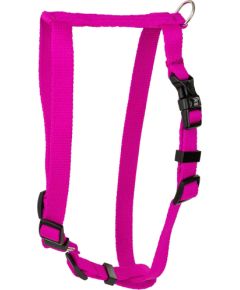 Trixie Classic szelki dla psa, r�owe, XS-S, 10mm/30-40cmm Citas preces