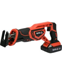 Yato PILA SZABLASTA 18V Новинки Для дома и сада 