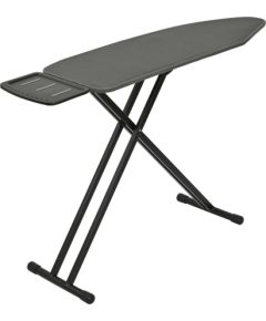 Гладильная доска с подставкой, 122 × 38 см, 7 уровней регулировки высоты, KINGHOFF, KH 1940 Гладильная доска