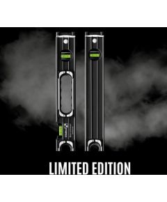 Līmeņu komplekts 196-2 Dark Shadow 61cm + 122cm, Stabila Jaunumi -Dārzam