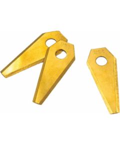 Bosch Indego Blades 9 pcs, Auto-Mow Газонокосилки