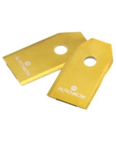 Blade set for Husqvarna/Gardena Extreme - 9pcs, Auto-Mow Газонокосилки