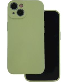 iLike -  Samsung Galaxy A35 5G Silicone case Olive Чехлы - альтернативные