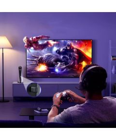 Ugreen   Ugreen BT501 USB-C Bluetooth 5.3 Audio Adapter with aptX Transmitter - Black Jaunumi - Audio-Video