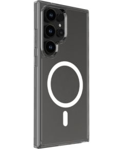 Evelatus Samsung  Galaxy S24 Ultra Clear Case with Magnetic Transparent Neoriģinālie Maciņi