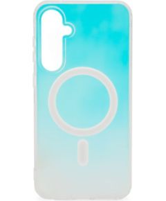 Evelatus Samsung  Galaxy S24 Plus Transparent gradient Magnetic Case Chameleon Neoriģinālie Maciņi