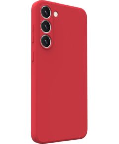 iLike Samsung  Galaxy S23 Nano Silicone case Red Neoriģinālie Maciņi