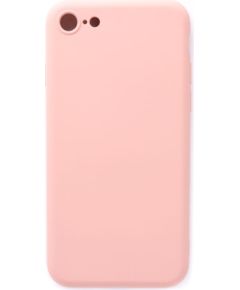 Evelatus Apple  iPhone 7/8/SE2020/SE2022 Nano Silicone Case Soft Touch TPU Beige Neoriģinālie Maciņi