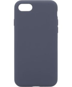 Evelatus Apple  iPhone 7/8/SE2022 Premium Soft Touch Silicone Case Midnight Blue Neoriģinālie Maciņi