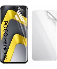 Защитная пленка Fusion Display Guard для Poco M8 Pro 5G Защитная пленка для экрана