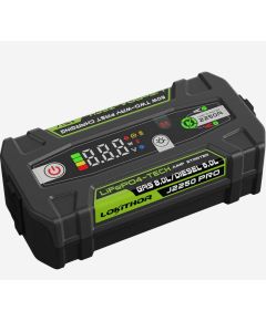 Akumulatoru palaišanas iekārta LOKITHOR Jump starter Lithium 2550A 12V 51.2Wh Зарядные устройства и стартеры