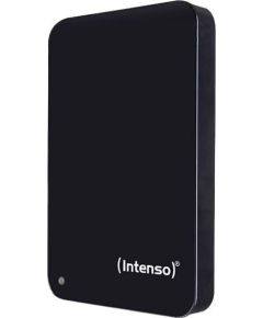 Intenso 2.5 Portable HDD 3.0 4TB Memory Drive Внешние жесткие диски