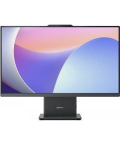 LENOVO IDEACENTRE AIO RYZEN 5 7535HS/27" FHD (1920X1080) IPS 300NITS ANTI-GLARE, 99% SRGB, 3-SIDE BORDERLESS, HARDWARE LOW BLUE LIGHT, NON-TOUCH/16GB/1TB SSD/HARMAN SPEAKERS/W11H/ENG (LUNA GREY) Personālie datori